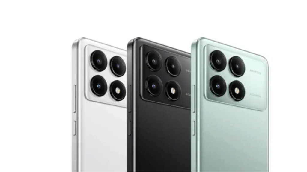 POCO X6 Pro Camera