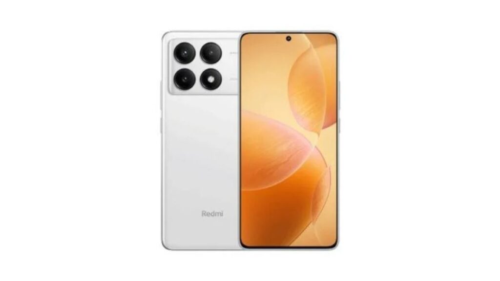 POCO X6 Pro Display