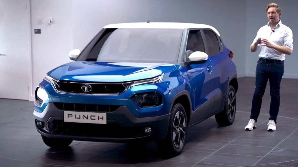 Tata Punch EV Price In India